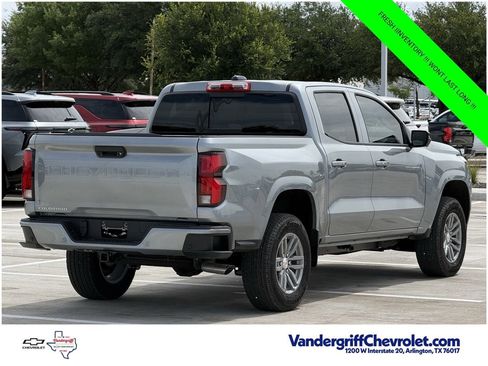 New 2026 Chevrolet Colorado LT w/ LT Convenience Package RWD image 4