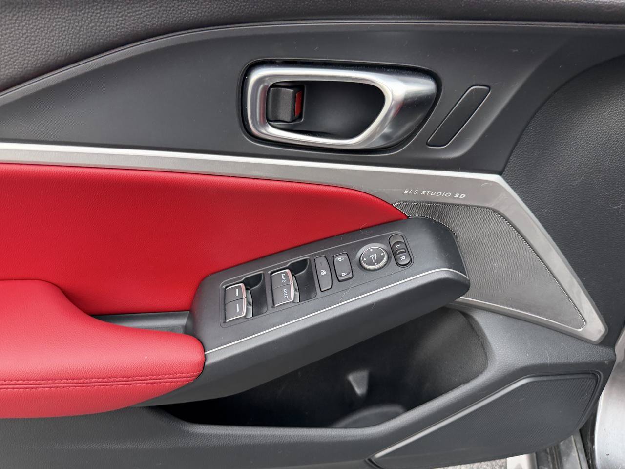 Used 2025 Acura Integra Type S FWD image 9