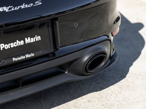 Certified 2025 Porsche 911 Turbo S AWD/4WD image 21