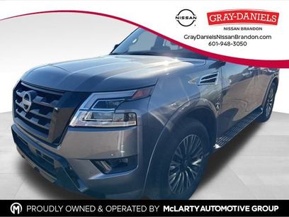 Certified 2024 Nissan Armada SL w/ Midnight Edition Package