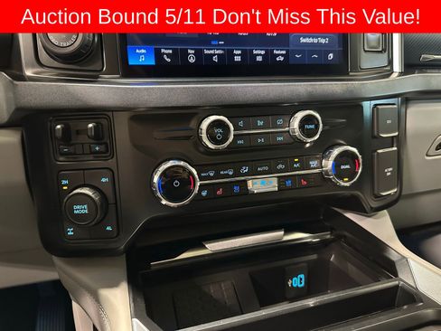 Used 2024 Ford F250 Limited w/ FX4 Off-Road Package AWD/4WD image 38
