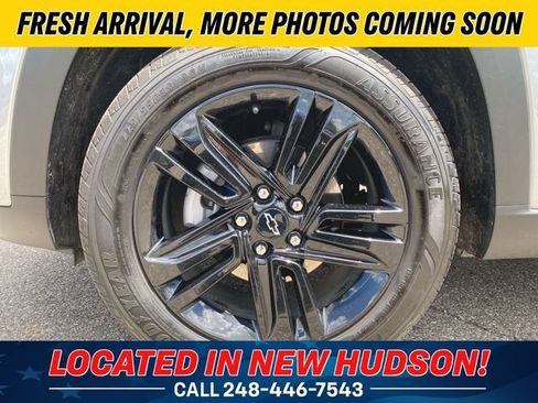 Used 2025 Chevrolet Trax ACTIV w/ Driver Confidence Package FWD image 31