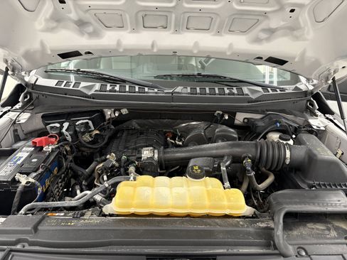 Used 2020 Ford F150 XL w/ Equipment Group 101A Mid AWD/4WD image 7