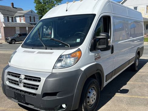 Used 2015 RAM ProMaster 3500 w/ Interior Convenience Group FWD image 2