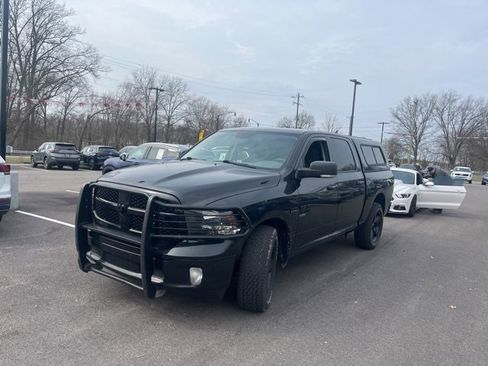 Used 2019 RAM 1500 Big Horn image 8