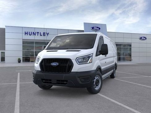 New 2025 Ford Transit 350 Low Roof RWD image 2