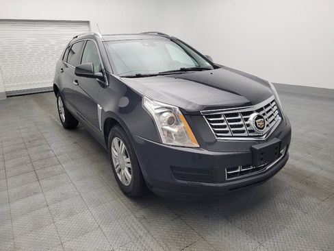 Used 2015 Cadillac SRX Luxury w/ Driver Awareness Package image 13