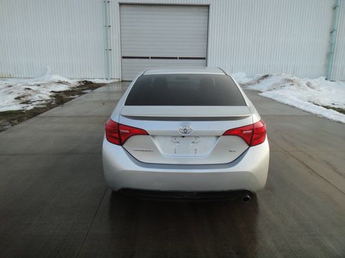 Used 2019 Toyota Corolla SE image 8