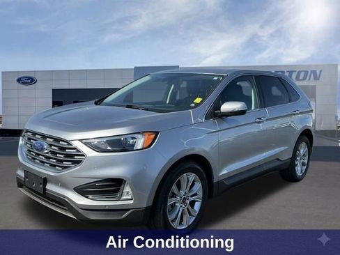 Used 2024 Ford Edge Titanium AWD/4WD image 8