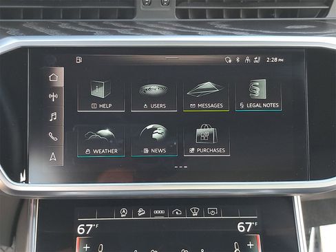 Used 2022 Audi A6 3.0T allroad Prestige image 25