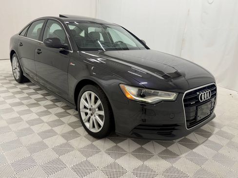 Used 2014 Audi A6 3.0T Prestige w/ Prestige Package image 23