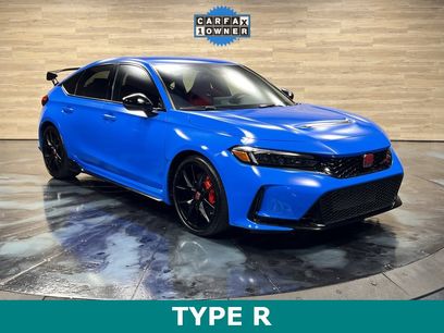 Used 2025 Honda Civic Type R