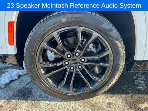 Used 2024 Jeep Grand Wagoneer L Series II w/ Quick Order Packagew 28T image 11