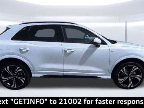 Certified 2023 Audi Q3 2.0T Premium Plus w/ Premium Plus Package AWD/4WD image 38