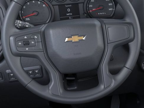 New 2026 Chevrolet Silverado 3500 W/T w/ WT Convenience Package RWD image 19