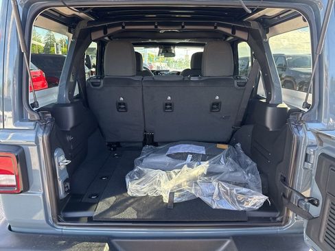 New 2026 Jeep Wrangler Unlimited Sport AWD/4WD image 20