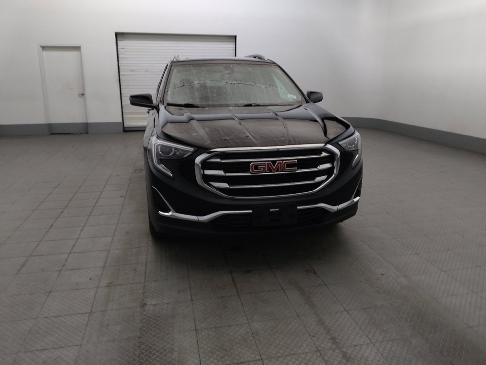 Used 2019 GMC Terrain SLT w/ Preferred Package FWD image 14