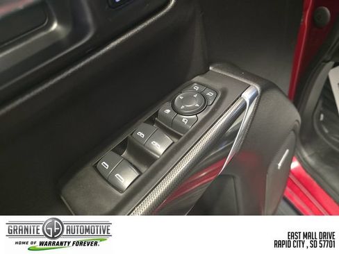 Used 2020 GMC Sierra 1500 AT4 w/ AT4 Premium Package AWD/4WD image 11