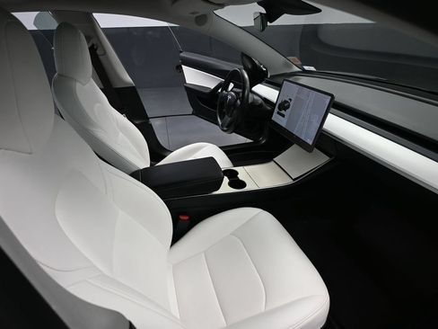 Used 2018 Tesla Model 3 Long Range AWD/4WD image 45