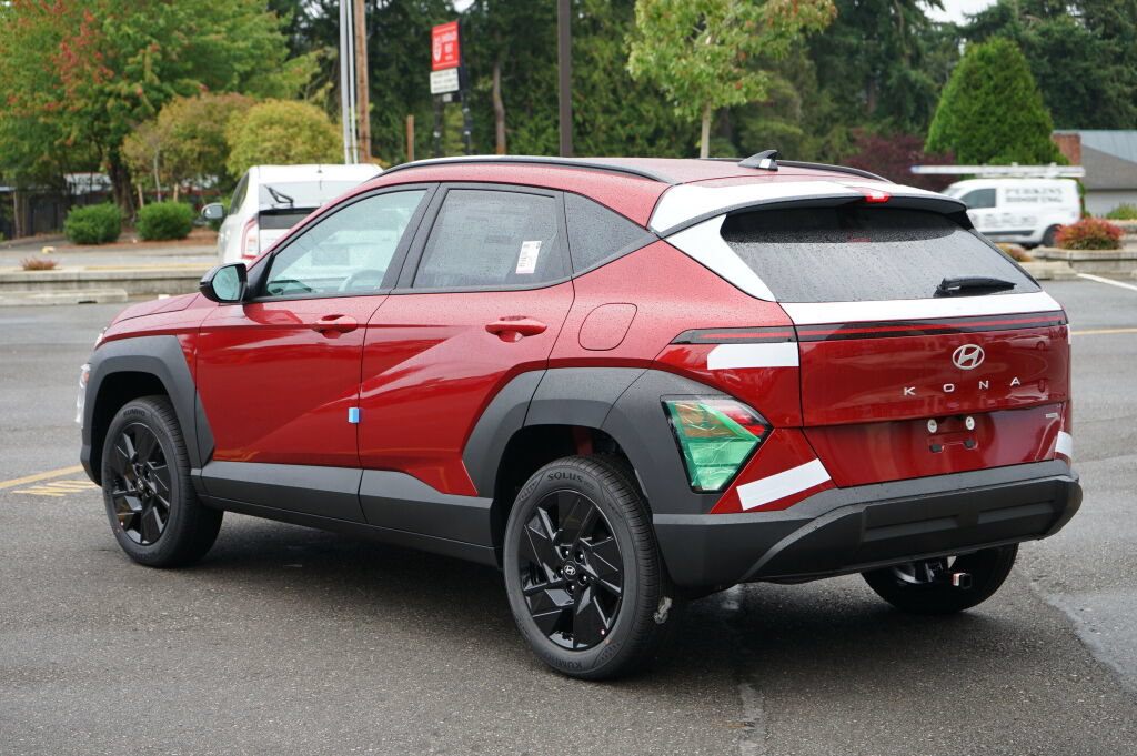 New 2027 Hyundai Kona SEL Sport AWD/4WD image 7