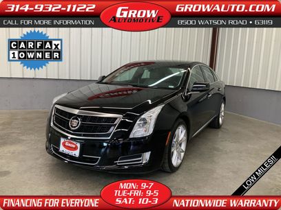 Used 2014 Cadillac XTS Vsport Premium