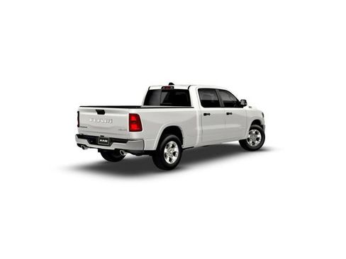New 2026 RAM 1500 Big Horn AWD/4WD image 2