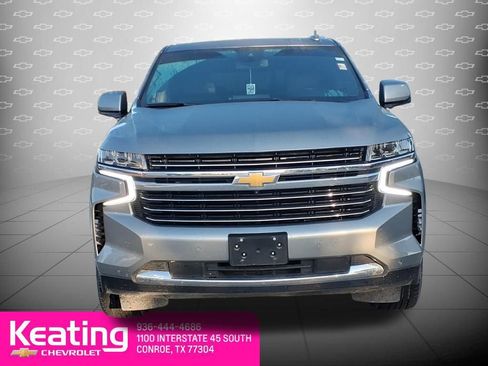 Used 2023 Chevrolet Tahoe LT w/ Luxury Package AWD/4WD image 10