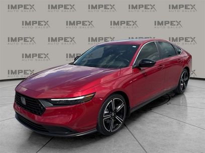 Used 2024 Honda Accord Sport