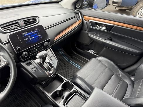 Used 2021 Honda CR-V EX-L image 28