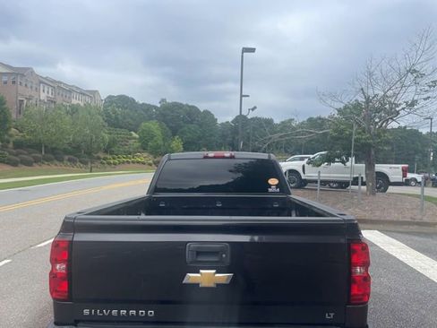 Used 2014 Chevrolet Silverado 1500 LT w/ All Star Edition AWD/4WD image 5