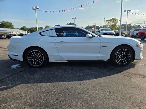 Used 2018 Ford Mustang Coupe w/ Equipment Group 101A RWD image 15
