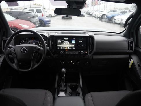 New 2026 Nissan Frontier SV image 20