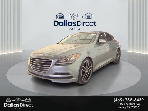 Used 2015 Hyundai Genesis 3.8 w/ Option Group 03 image 5