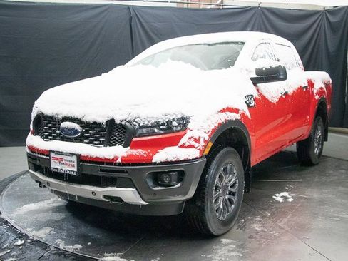 Used 2022 Ford Ranger XLT w/ Equipment Group 302A High image 6