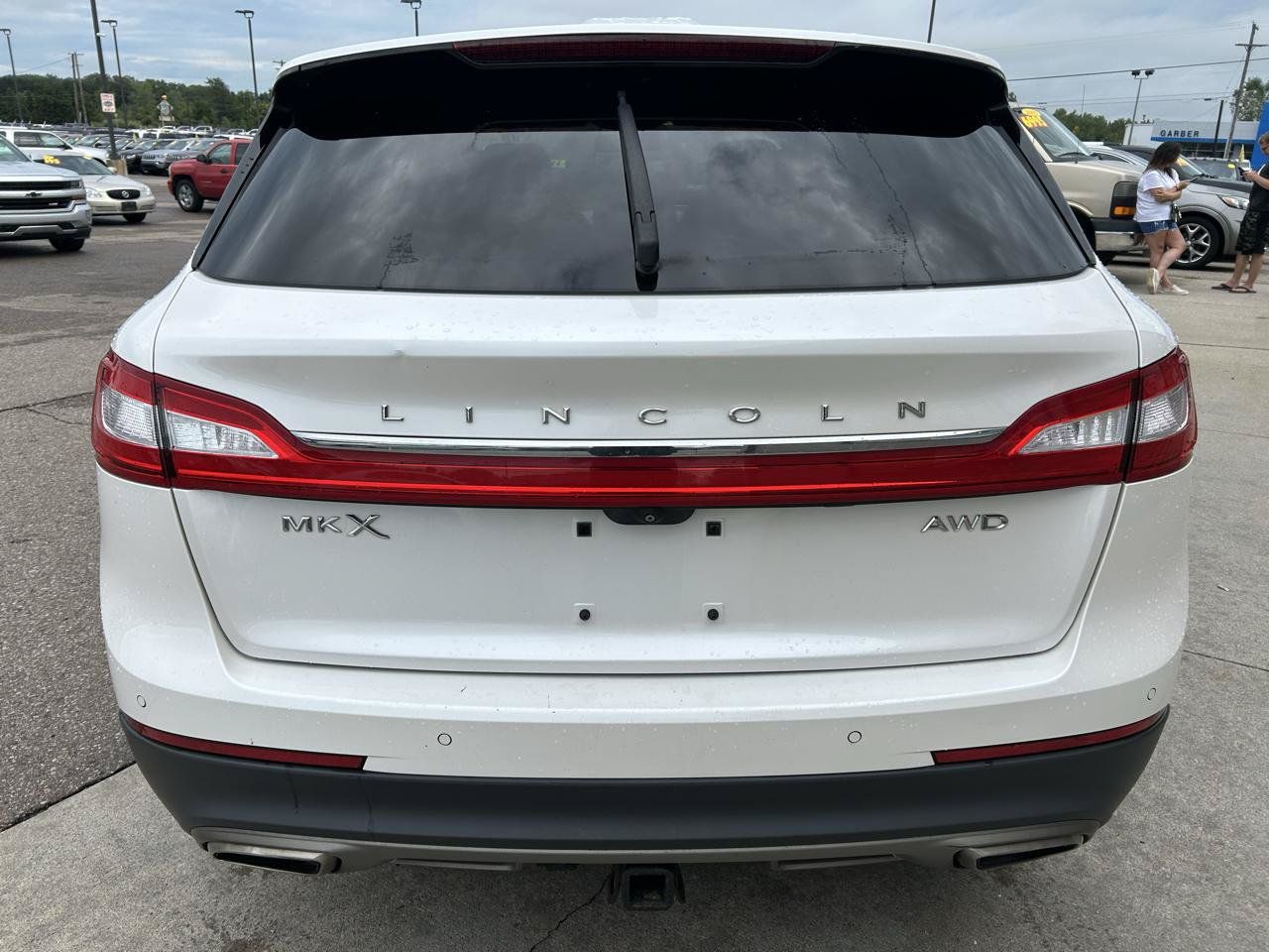 Used 2016 Lincoln MKX Reserve w/ Luxury Package AWD/4WD image 6