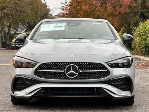 New 2026 Mercedes-Benz CLE 300 4MATIC Cabriolet image 8