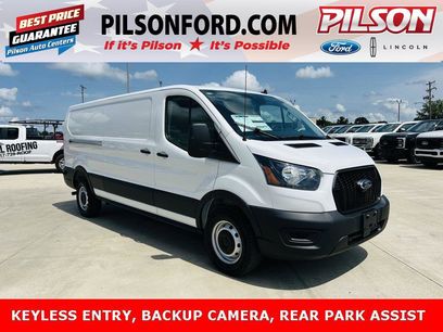 New 2025 Ford Transit 250 Low Roof w/ Load Area Protection Package