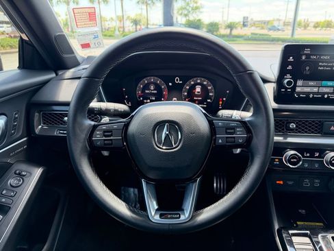 Used 2024 Acura Integra A-Spec FWD image 18