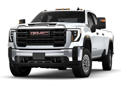 New 2025 GMC Sierra 2500 Pro w/ Convenience Package AWD/4WD image 4