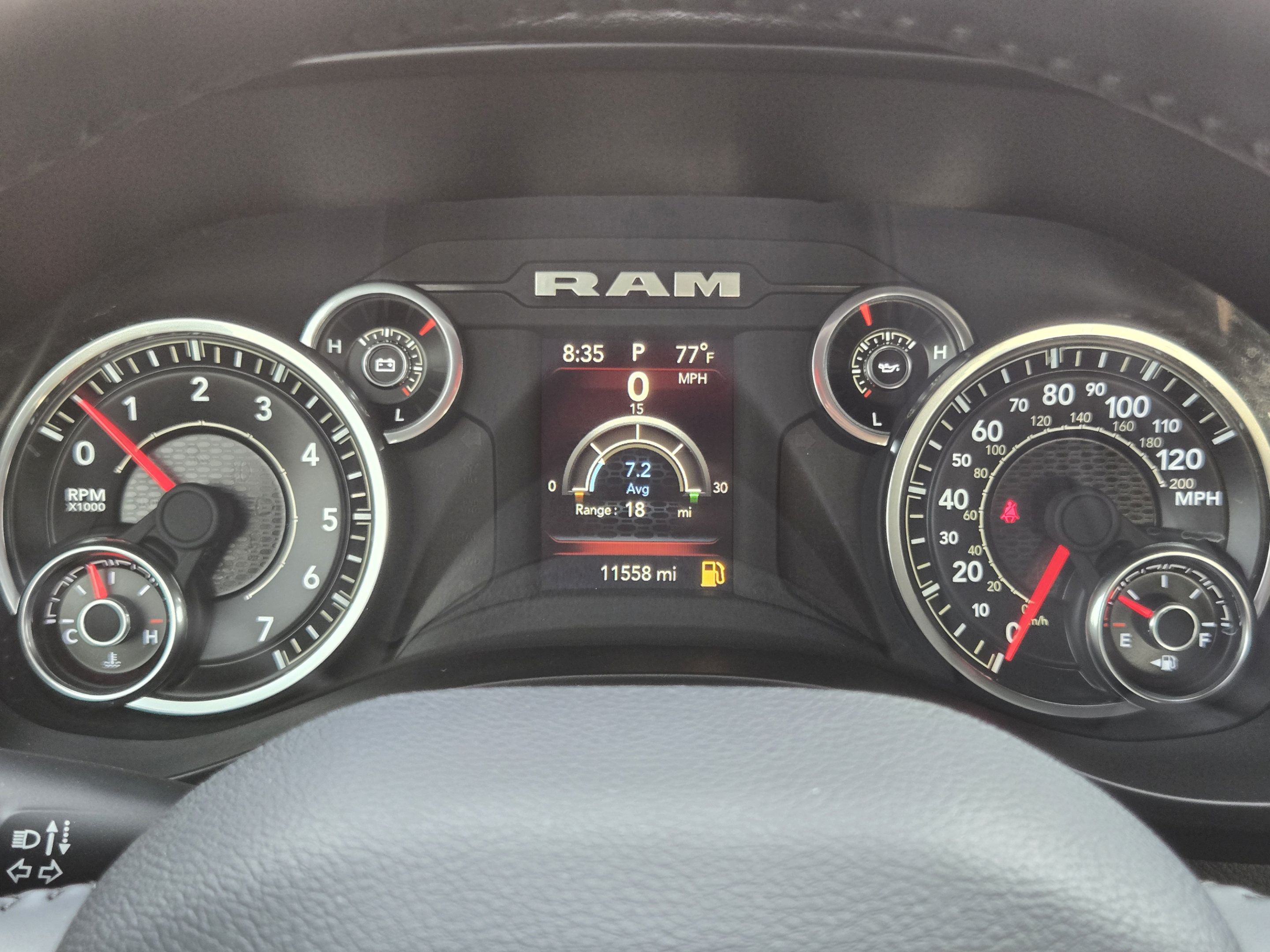 Used 2024 RAM 1500 Lone Star RWD image 12