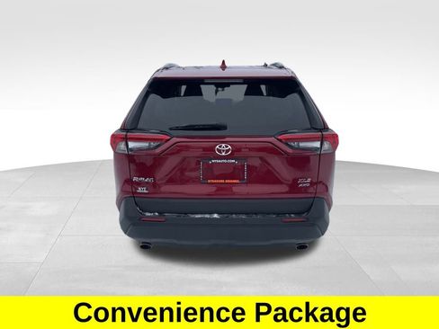Used 2023 Toyota RAV4 XLE image 4