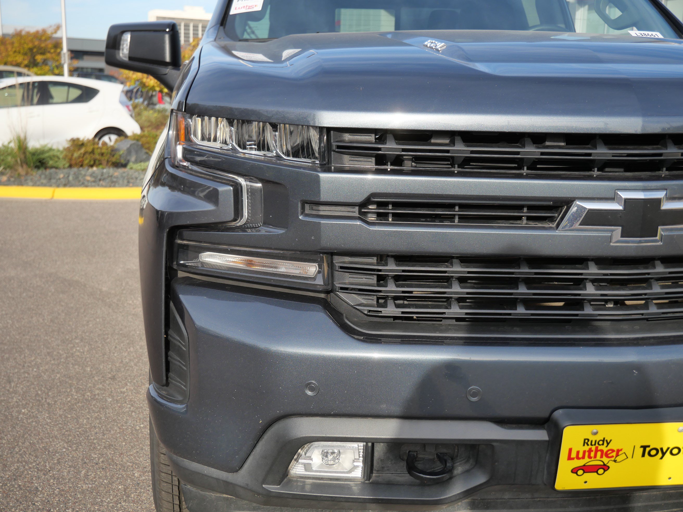 Used 2021 Chevrolet Silverado 1500 RST w/ All Star Edition Plus AWD/4WD image 16
