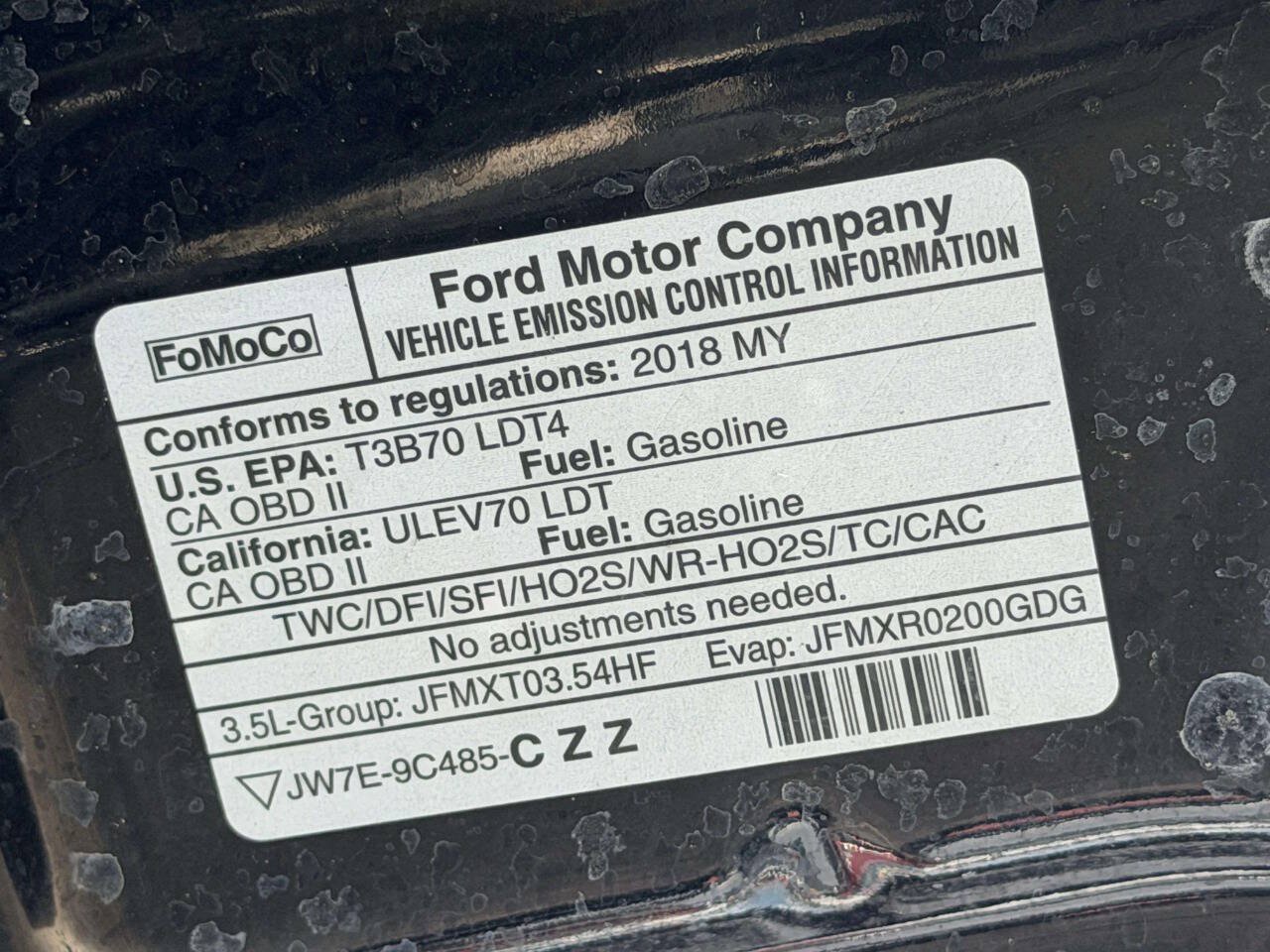 Used 2018 Ford Expedition Limited w/ Equipment Group 301A AWD/4WD image 15