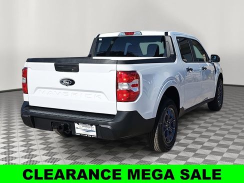 New 2025 Ford Maverick XLT image 3