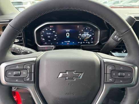 New 2026 Chevrolet Silverado 2500 LT w/ Trail Boss Package image 18