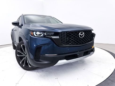 Certified 2025 MAZDA CX-50 2.5 Turbo w/ Accent Package image 8