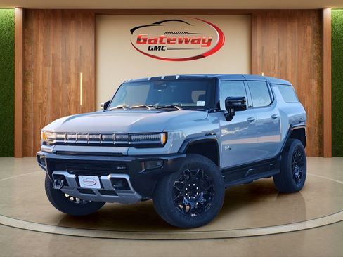 New 2026 GMC Hummer EV SUV AWD/4WD image 1