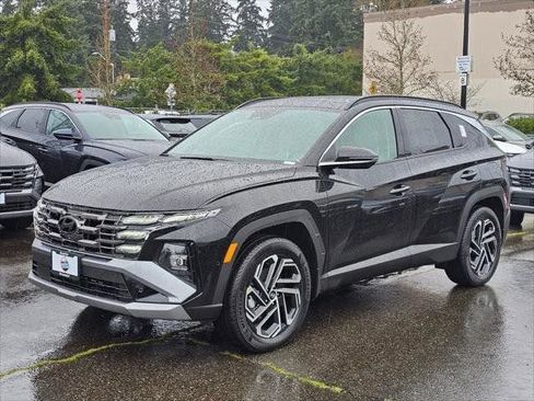 New 2026 Hyundai Tucson Limited AWD/4WD image 3