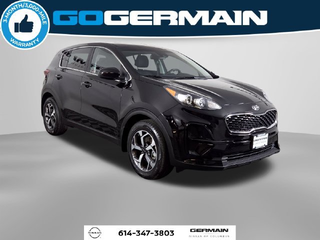 Used 2020 Kia Sportage LX FWD image 3