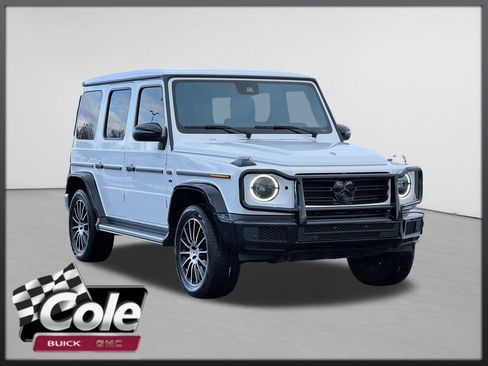 Used 2023 Mercedes-Benz G 550 image 1